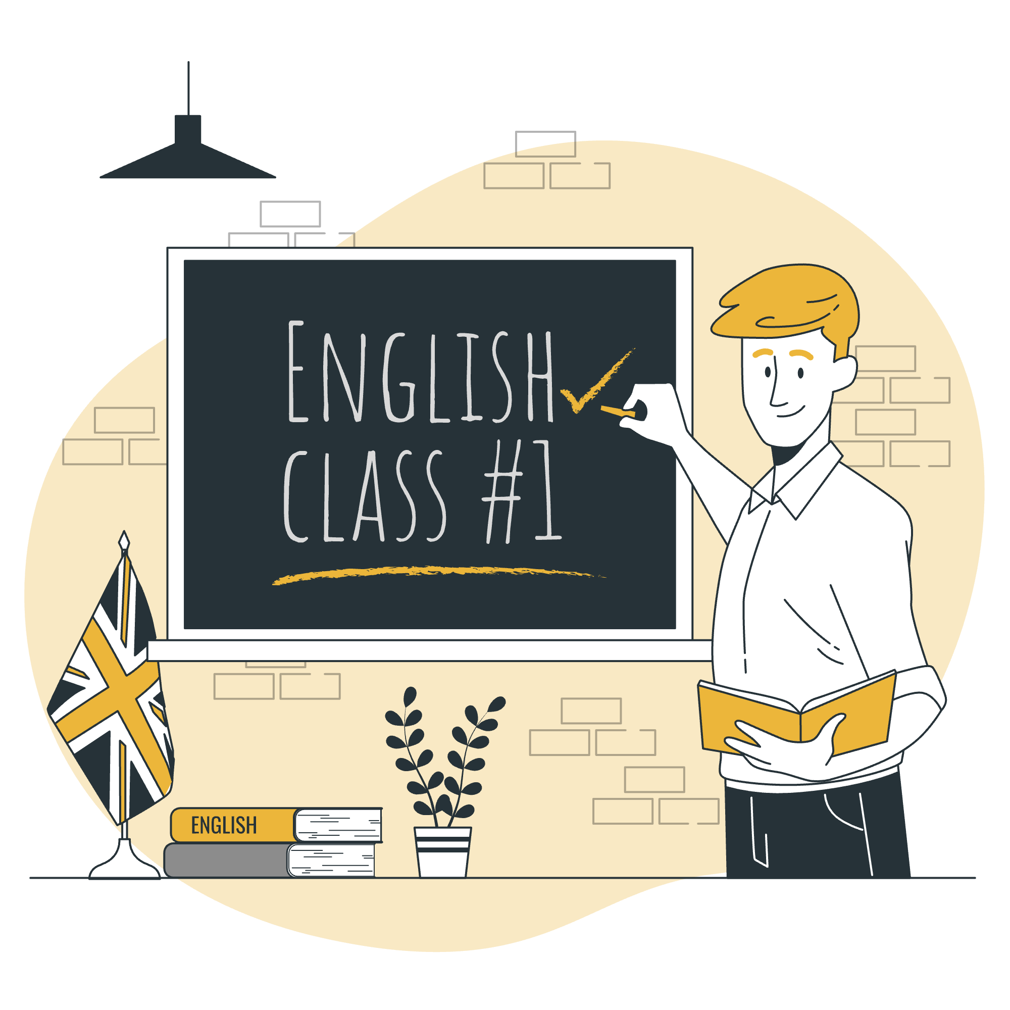 English Improvement Classes