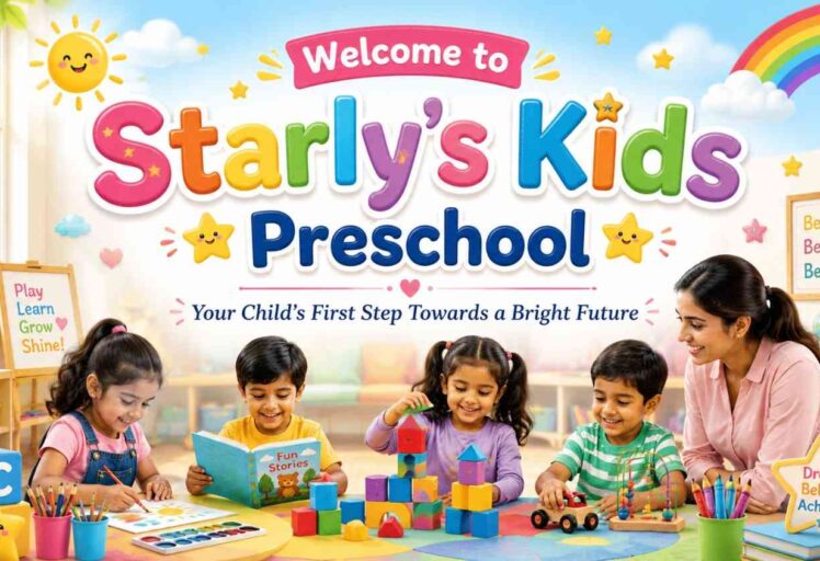 Pre school in jaipur