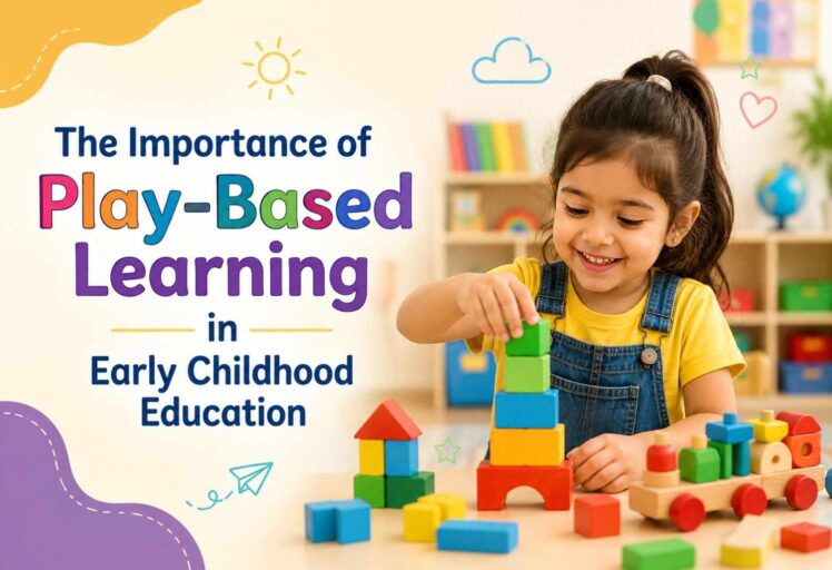 earlychildhood eductaion in jaipur